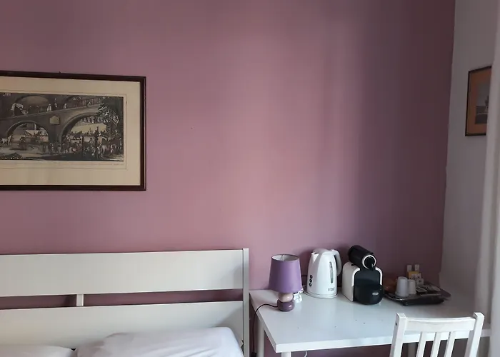 Bed & Breakfast My Sweet Roma